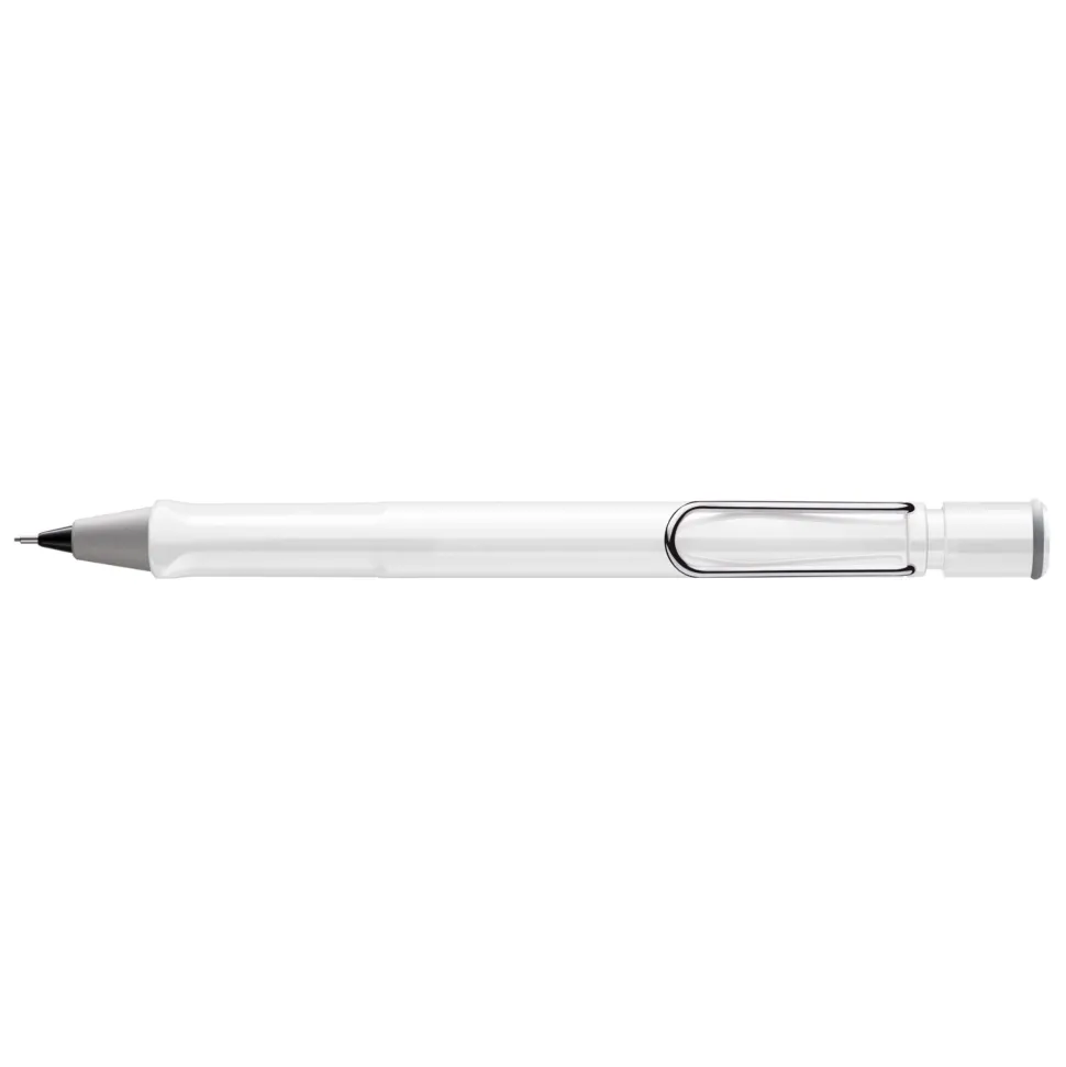 Portaminas White Safari Lamy