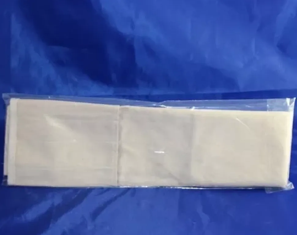 Portapinceles de tela de Lino