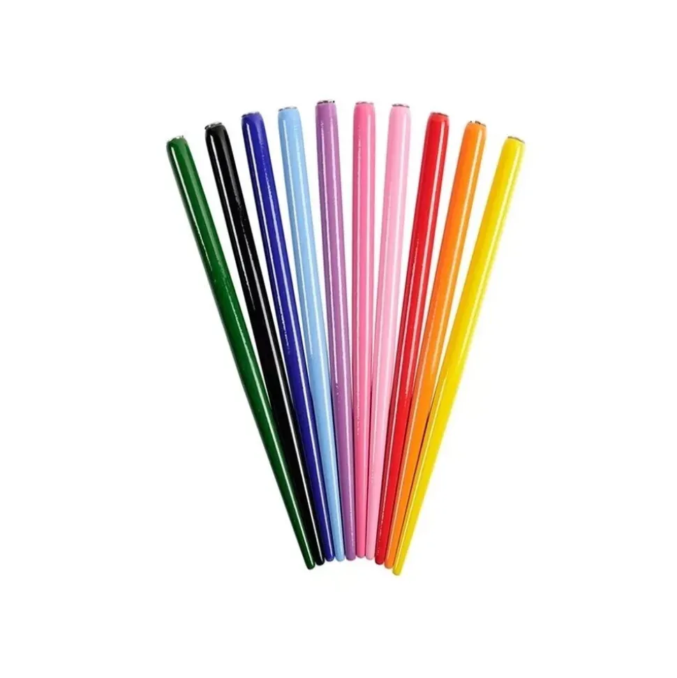 Portaplumillas de colores Brause