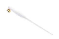 Portaplumillas 2en1 White Nacre Pastel Moblique