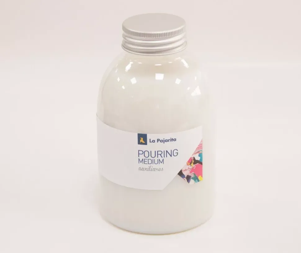 Pouring Medium La Pajarita 500ml