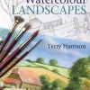 Ready to paint Watercolour landscapes