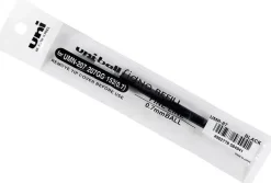 Recambio Bolígrafo de Gel Signo Negro Uni-Ball 0,7 mm