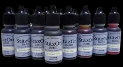 Refill para Tampón Ink Pad StazOn Tsukineko