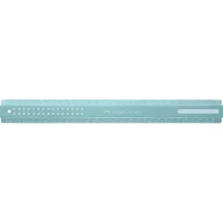 Regla colores surtidos Sparkle Faber-Castell 30cm