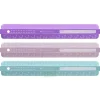 Regla colores surtidos Sparkle Faber-Castell 15cm