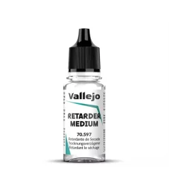 Retardante de secado 597 Artist Vallejo Vallejo 18ml