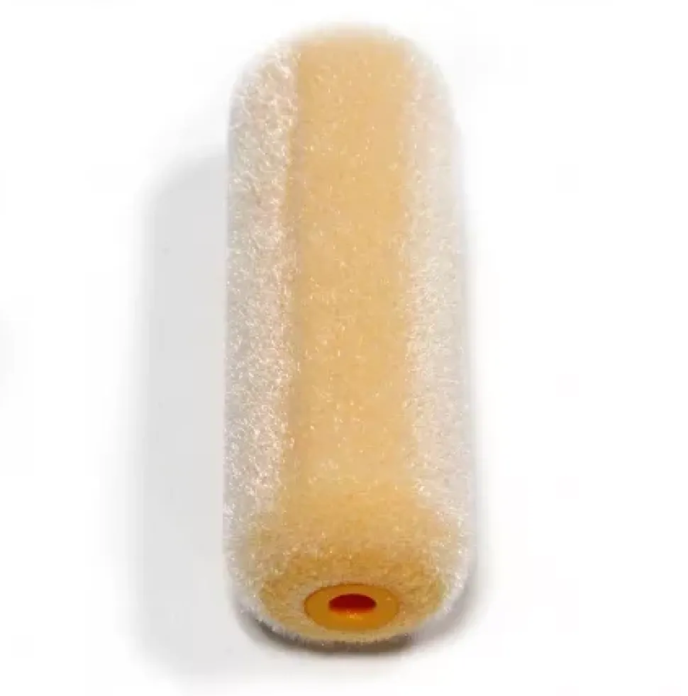 Rodillo con espuma mini Rigo 10cm