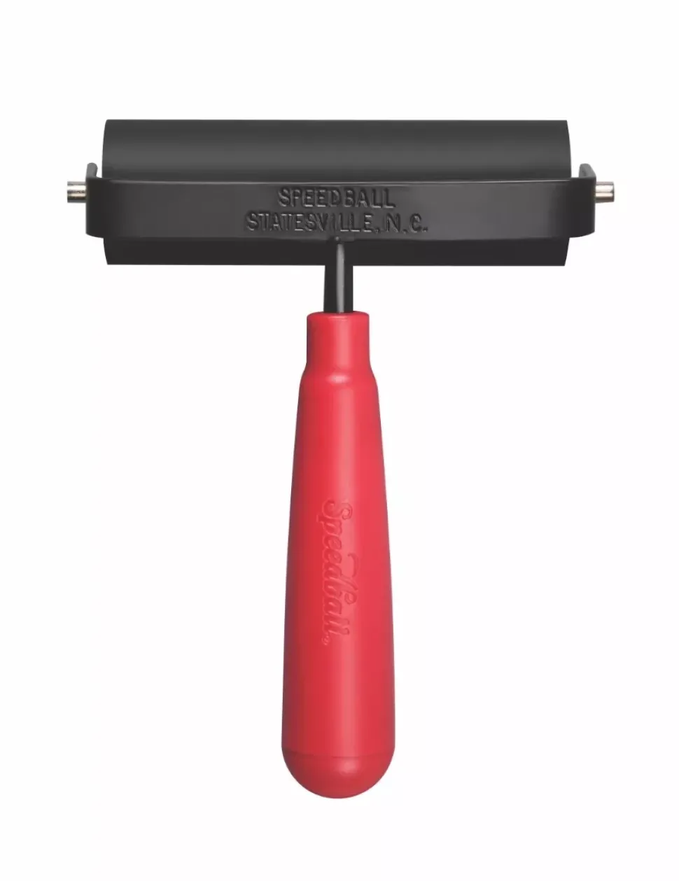 Rodillo de caucho duro núcleo Deluxe Speedball 10cm