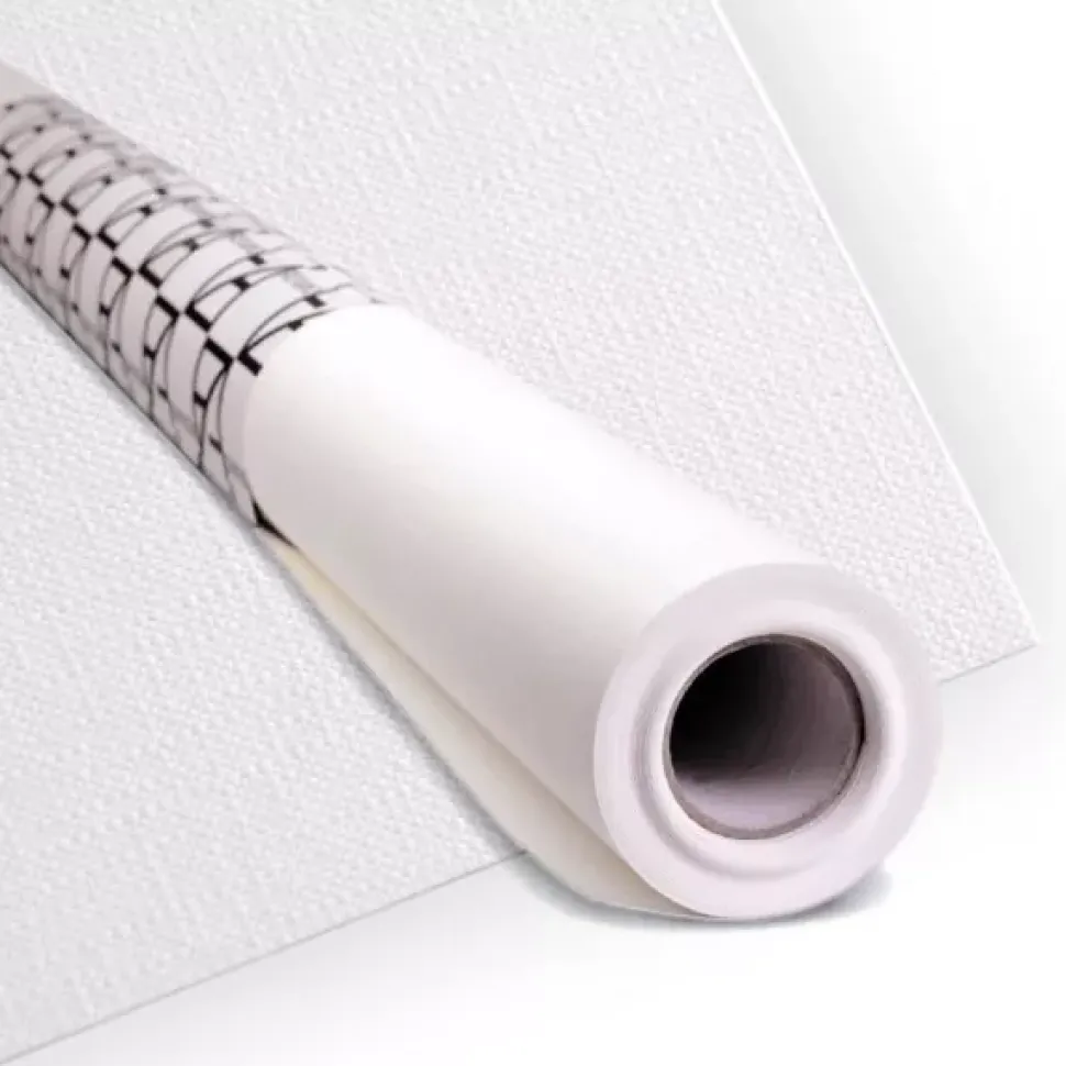 Rollo de Papel Tela para Óleo Fabriano 1,5x10m 200g/m²