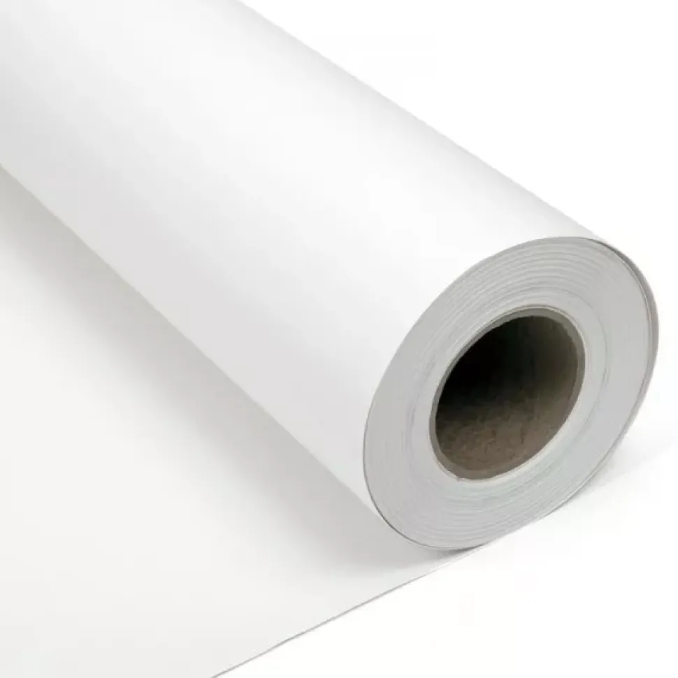 Rollo Papel Dibujo Basik Satinado Canson 1,4x20m 150g/m²