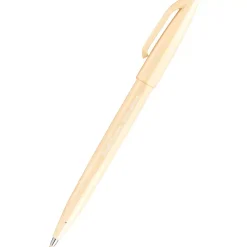 Rotulador Brush Sign Pen Pale Orangw Pentel