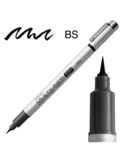 Rotulador calibrado Negro Copic Multiliner SP Punta Pincel BS