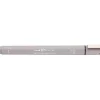 Rotulador Calibrado Pin Gris Claro Uni-Ball 0,1mm