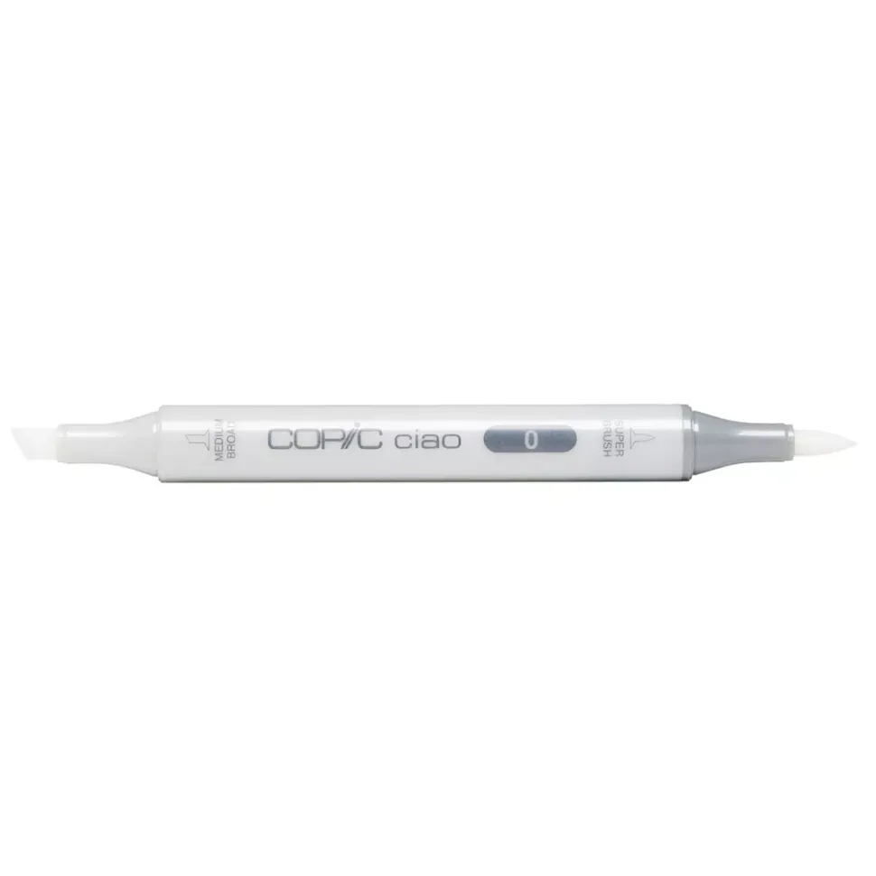 Rotulador Copic Ciao 0 Colorless Blender Mezclador