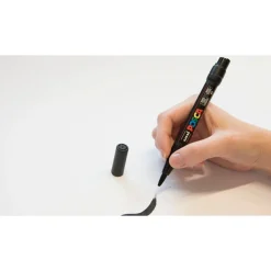Rotulador de punta pincel PCF350