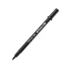 Rotulador grueso negro Pigma Brush Sakura