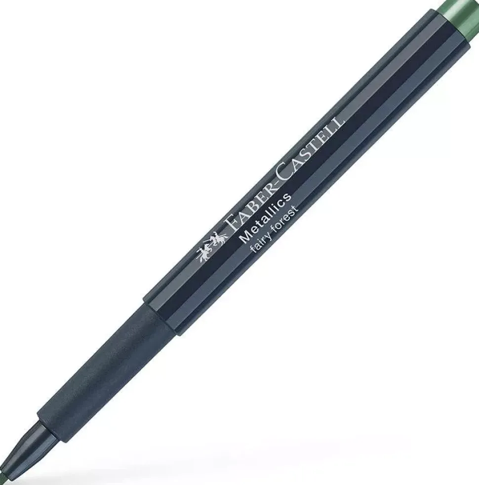 Rotulador Metálico Fairy forest Faber-Castell