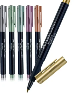 Rotulador Metálico Nothing Else Faber-Castell