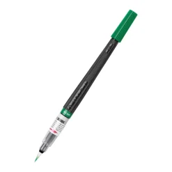 Rotulador Pentel Color Brush Green #104