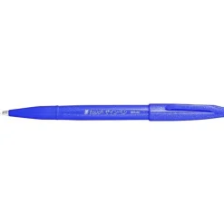 Rotulador Pentel Sign Pen Touch Azul oscuro