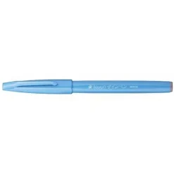 Rotulador Pentel Sign Pen Touch Azul claro