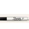 Rotulador Permanente Negro Twintip Fino Sharpie
