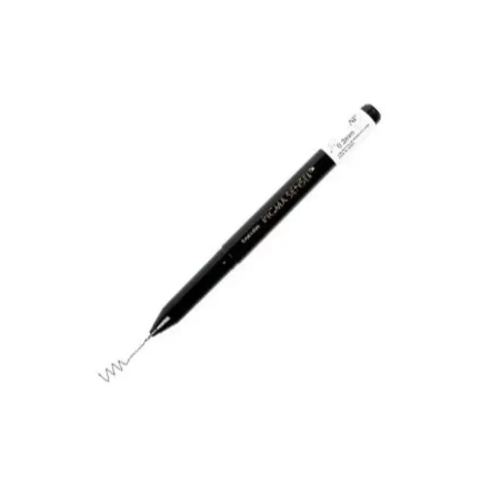 Rotulador Pigma Sensei 10 Negro Sakura 0,3mm