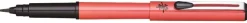 Rotulador Pocket Brush Naranja Pentel