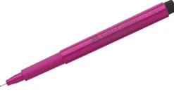 Rotulador Punta Fina Rosa Púrpura Medio 125 S Fineliner Pitt Artist Pen Faber-Castell