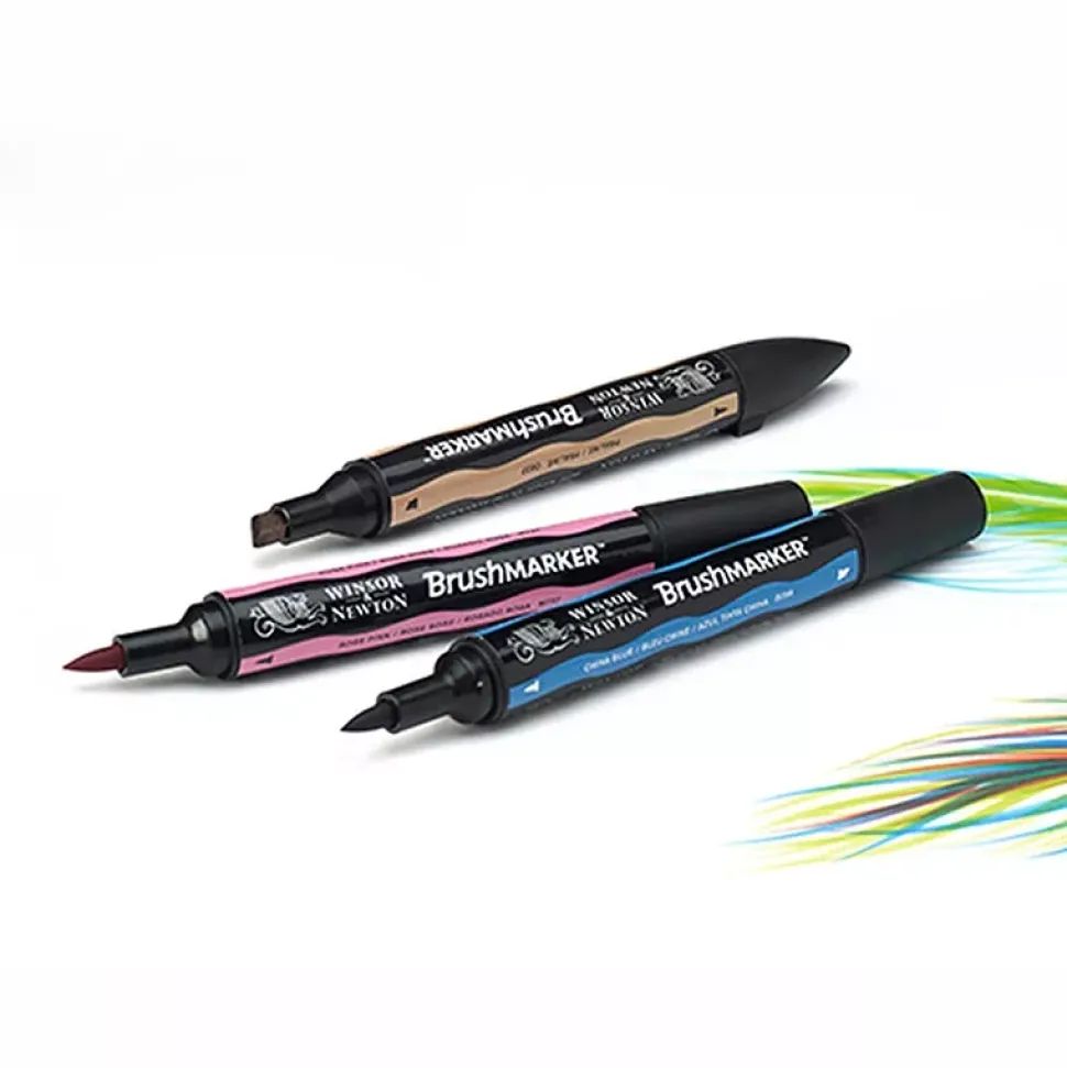Rotulador punta pincel Promarker Brush Winsor and Newton