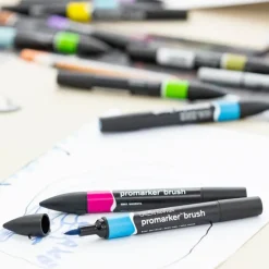 Rotulador punta pincel Promarker Brush Winsor and Newton