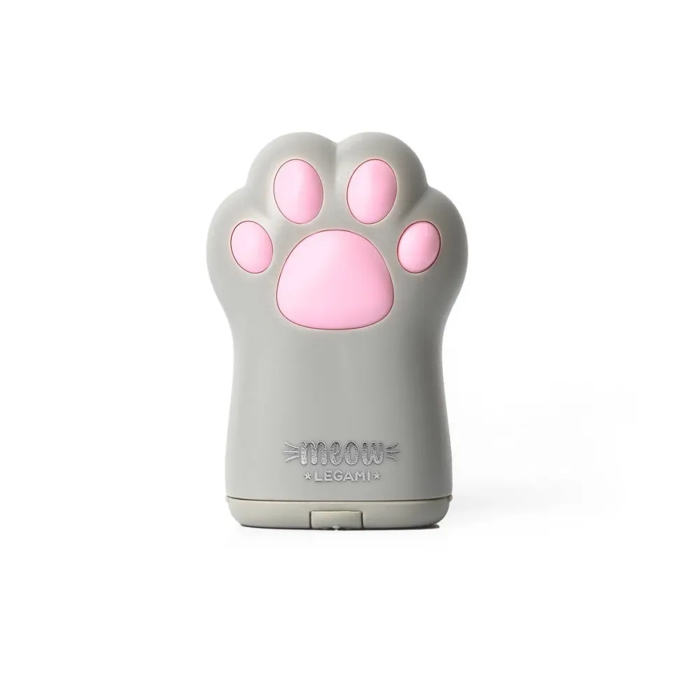 Sacapuntas con depósito Meow Legami