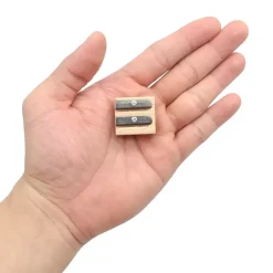 Sacapuntas de Madera Doble KUM