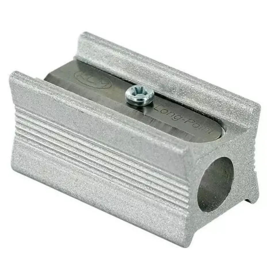 Sacapuntas de Magnesio Simple Punta Larga 400-5L KUM