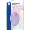 Sacapuntas Doble con Depósito Lavanda Pastel Staedtler