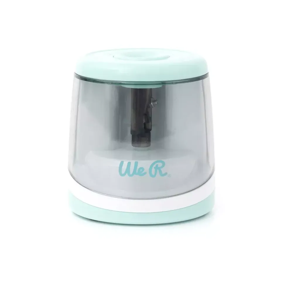 Sacapuntas Electric Pencil Sharpener We R Memory Keepers