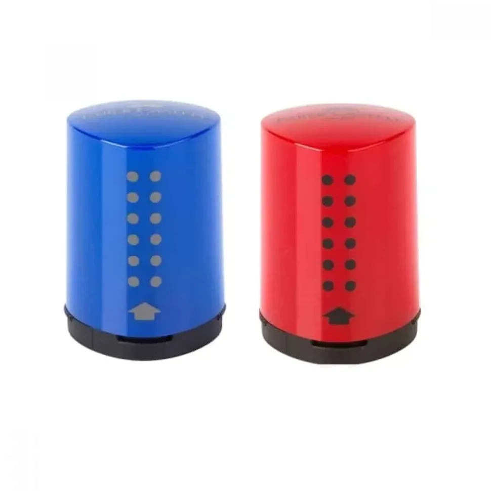 Sacapuntas Grip 2001 Mini Faber-Castell