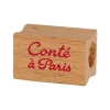 Sacapuntas madera de minas blandas Conté à Paris