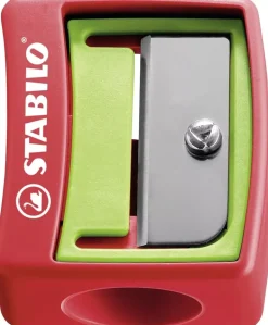 Sacapuntas para Lápiz Extra Grueso Woody 3 en 1 STABILO