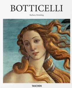 Sandro Botticelli 1445-1510 The Evocative Quality of Line