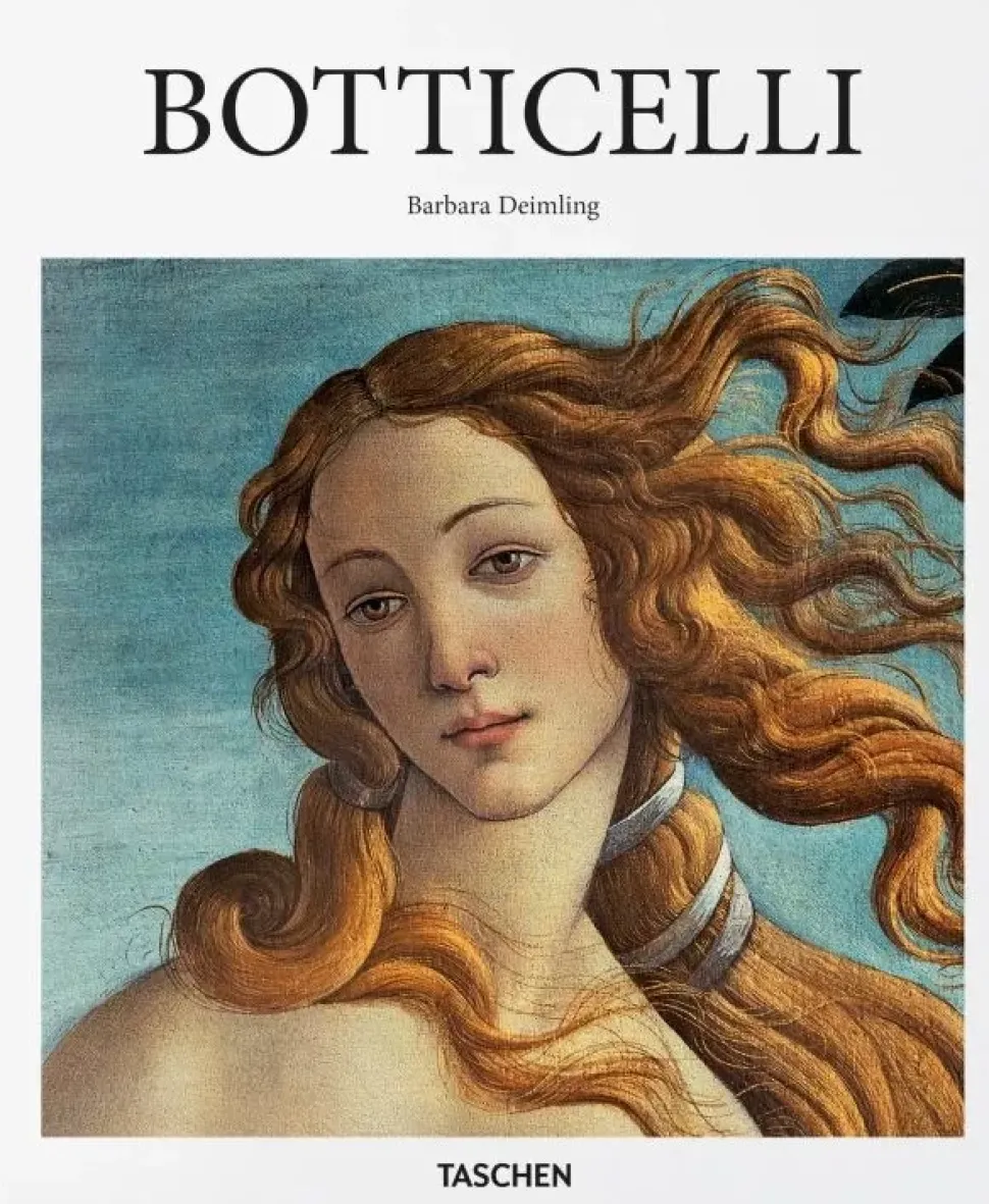 Sandro Botticelli 1445-1510 The Evocative Quality of Line