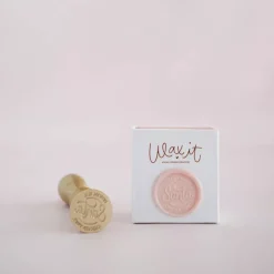 Sello de lacre Santa's Seal Wax It Lora Bailora