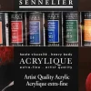 Set 10 Acrílicos Extrafinos Sennelier 21ml