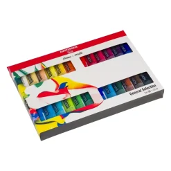 Set 24 Acrílicos Selección General Talens 20ml