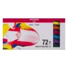 Set 72 Acrílicos Selección General Talens 20ml