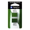 Set 2 Acuarela Aquafine 1/2 godet Ocre Amarillo y Siena natural Daler-Rowney