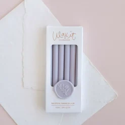 Set 6 Barras de Lacre Berry Wax it Lora Bailora