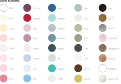 Set 6 Barras de Lacre Salmon Wax it Lora Bailora