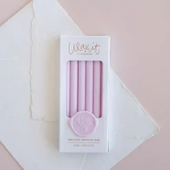 Set 6 Barras de Lacre Wisteria Wax it Lora Bailora